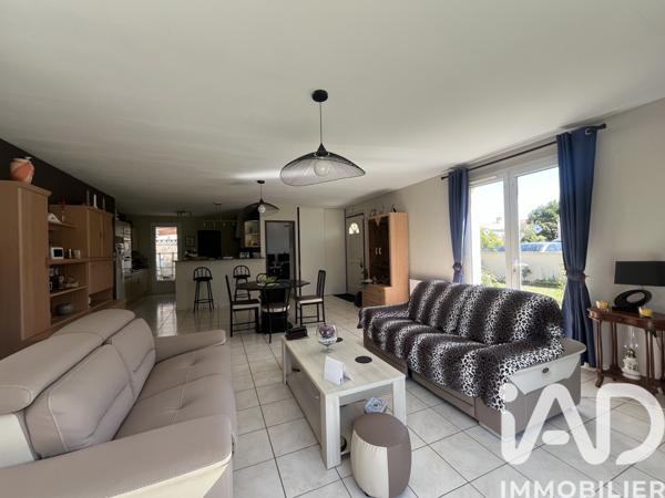 Maison à vendre 5 pièces 112 m² Sainte-Soulle