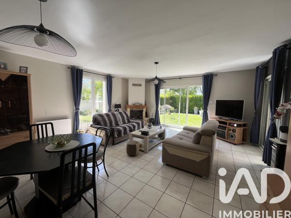 Maison à vendre 5 pièces 112 m² Sainte-Soulle