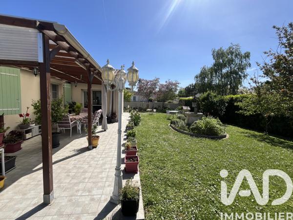 Maison à vendre 5 pièces 112 m² Sainte-Soulle
