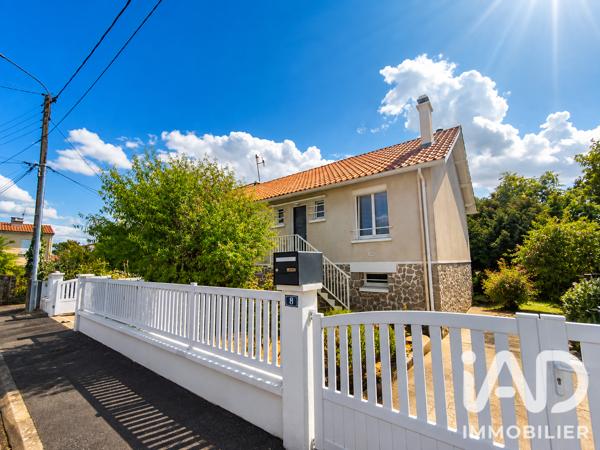 Maison à vendre 4 pièces 86 m² Niort