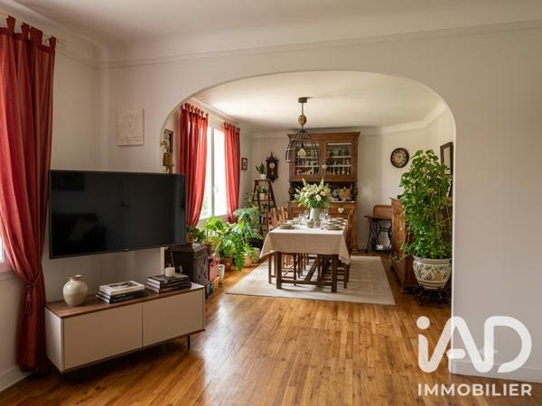 Maison à vendre 4 pièces 86 m² Niort