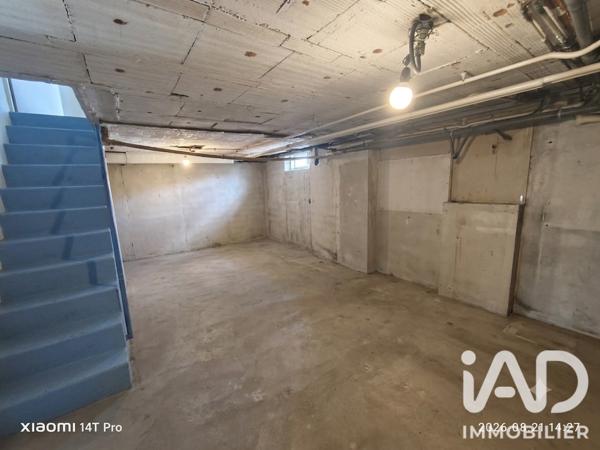 Maison à vendre 4 pièces 86 m² Niort