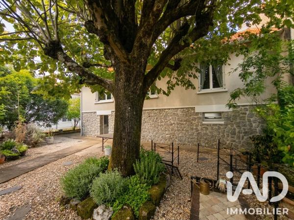 Maison à vendre 4 pièces 86 m² Niort