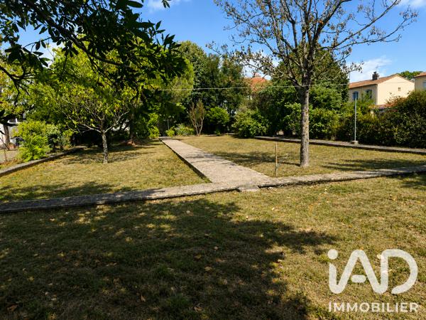 Maison à vendre 4 pièces 86 m² Niort