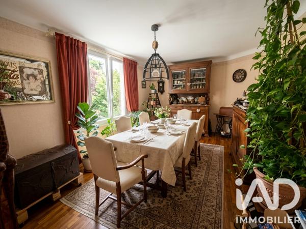 Maison à vendre 4 pièces 86 m² Niort