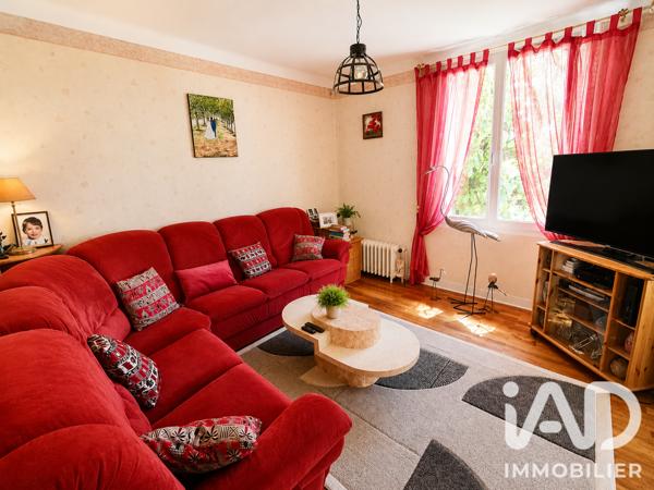 Maison à vendre 4 pièces 86 m² Niort