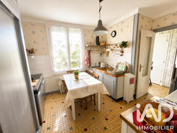 Maison à vendre 4 pièces 86 m² Niort