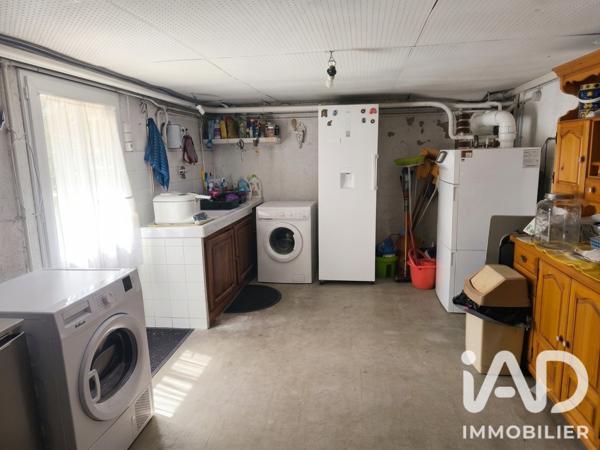 Maison à vendre 4 pièces 86 m² Niort