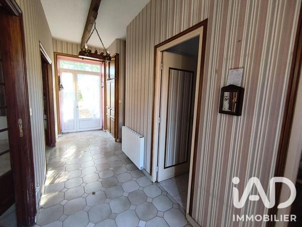 Maison à vendre 5 pièces 161,9 m² Lezay