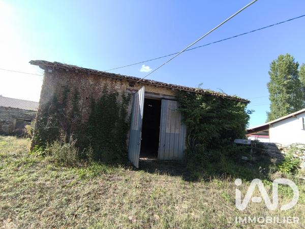 Maison à vendre 5 pièces 161,9 m² Lezay