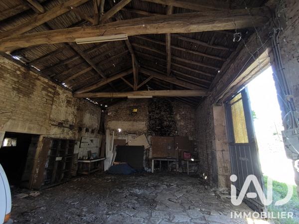 Maison à vendre 5 pièces 161,9 m² Lezay