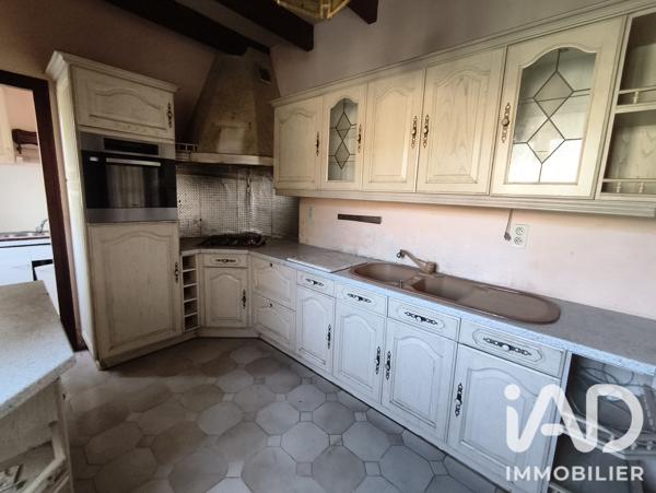 Maison à vendre 5 pièces 161,9 m² Lezay
