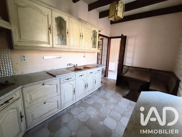 Maison à vendre 5 pièces 161,9 m² Lezay