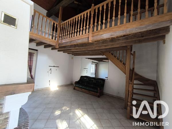 Maison à vendre 5 pièces 161,9 m² Lezay