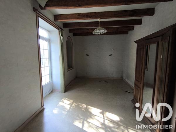 Maison à vendre 5 pièces 161,9 m² Lezay