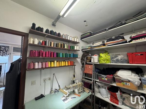 Atelier à vendre 30 m² Boulogne-Billancourt