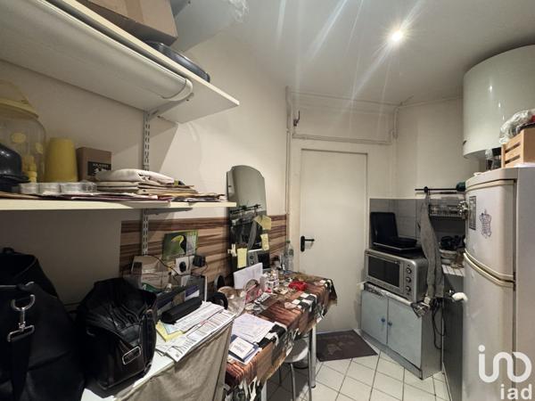 Atelier à vendre 30 m² Boulogne-Billancourt