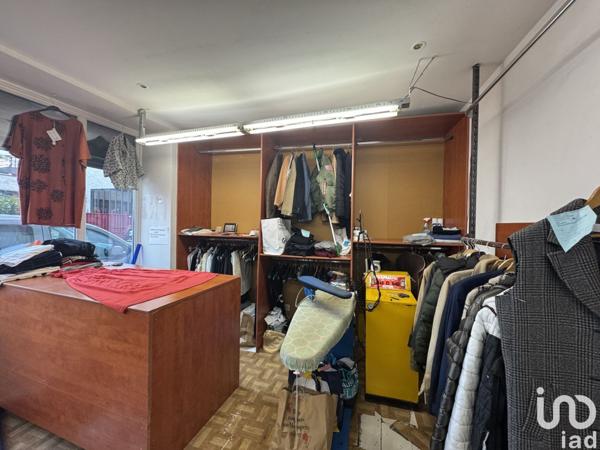 Atelier à vendre 30 m² Boulogne-Billancourt