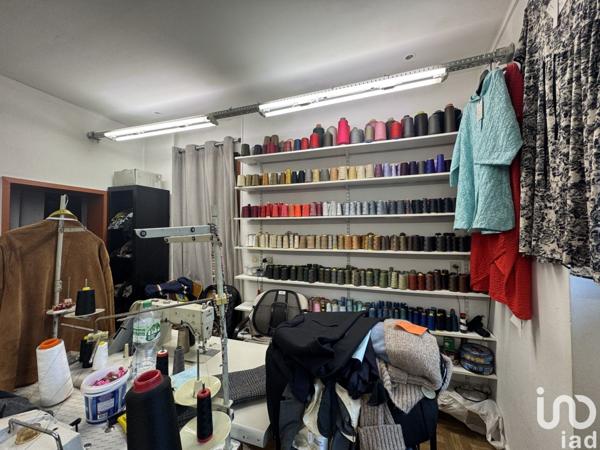 Atelier à vendre 30 m² Boulogne-Billancourt