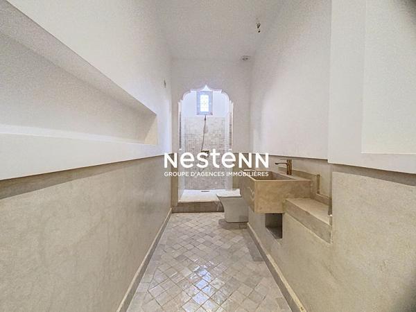 Magnifique riad de 150m2 entièrement rénové à la Kasbah