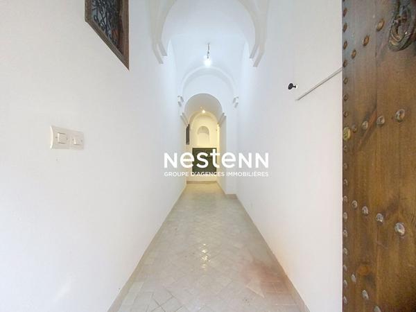 Magnifique riad de 150m2 entièrement rénové à la Kasbah