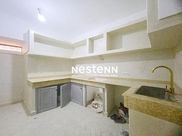 Magnifique riad de 150m2 entièrement rénové à la Kasbah