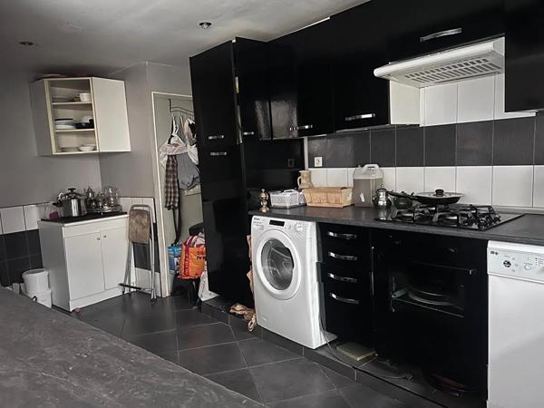 Maison à vendre 5 pièces 148m² Roubaix (59100)