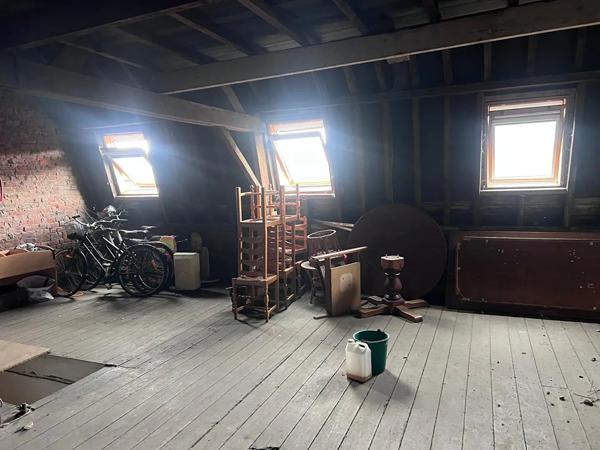 Maison à vendre 5 pièces 148m² Roubaix (59100)