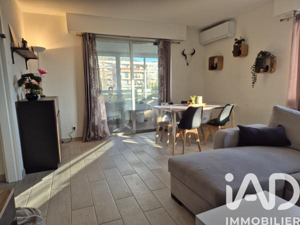 Appartement à vendre 2 pièces 50 m² Grasse