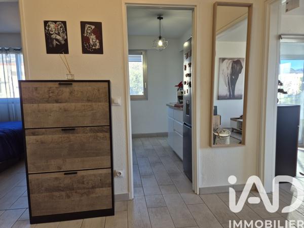 Appartement à vendre 2 pièces 50 m² Grasse