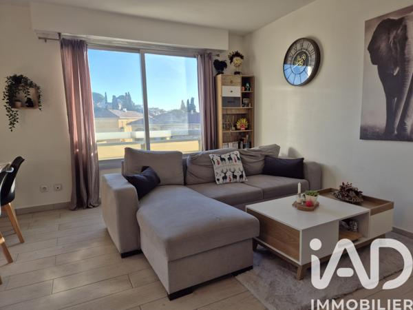 Appartement à vendre 2 pièces 50 m² Grasse