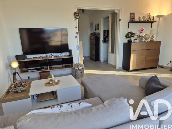 Appartement à vendre 2 pièces 50 m² Grasse