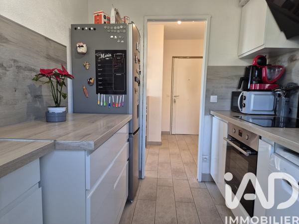 Appartement à vendre 2 pièces 50 m² Grasse