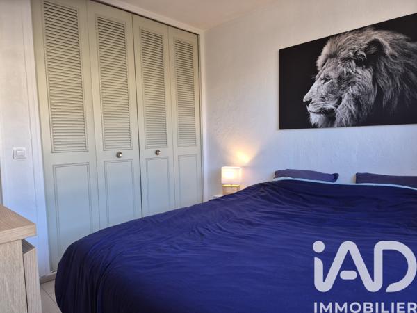 Appartement à vendre 2 pièces 50 m² Grasse