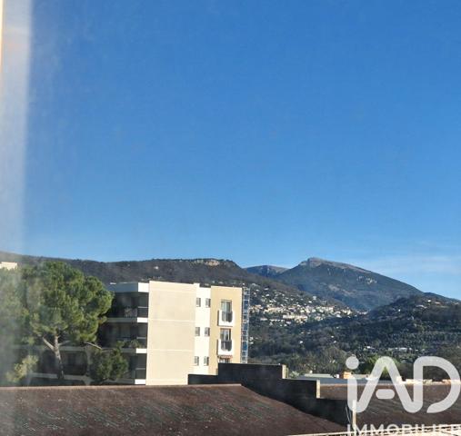 Appartement à vendre 2 pièces 50 m² Grasse