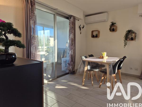 Appartement à vendre 2 pièces 50 m² Grasse