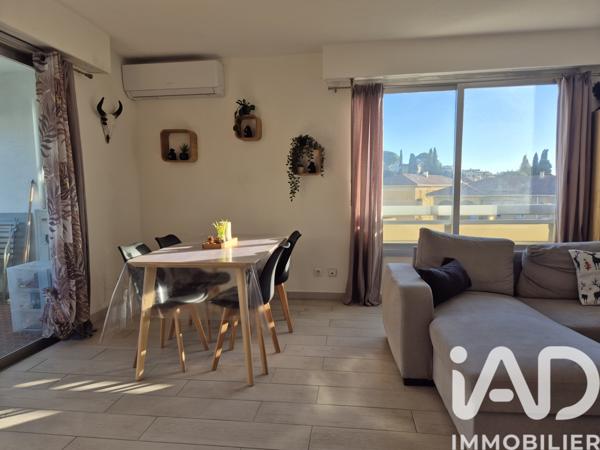 Appartement à vendre 2 pièces 50 m² Grasse