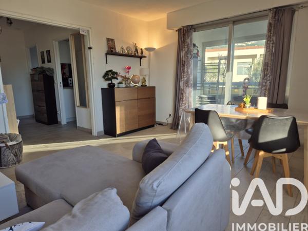 Appartement à vendre 2 pièces 50 m² Grasse