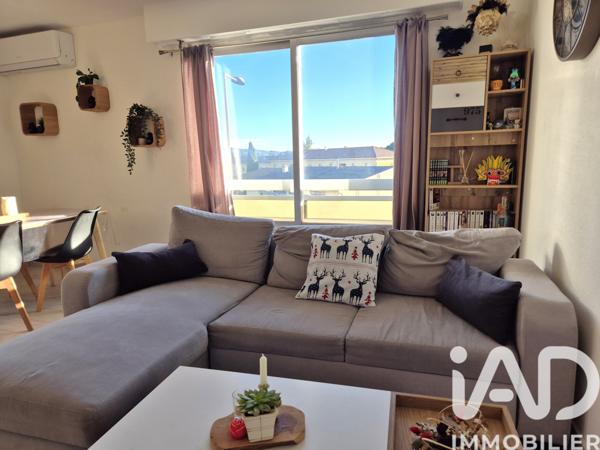 Appartement à vendre 2 pièces 50 m² Grasse