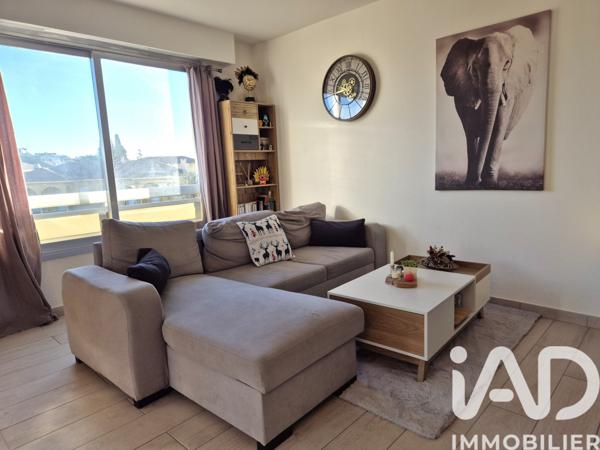Appartement à vendre 2 pièces 50 m² Grasse