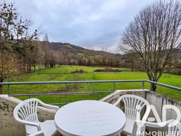 Appartement à vendre 3 pièces 38 m² Saint Geniez d'Olt et d'Aubrac