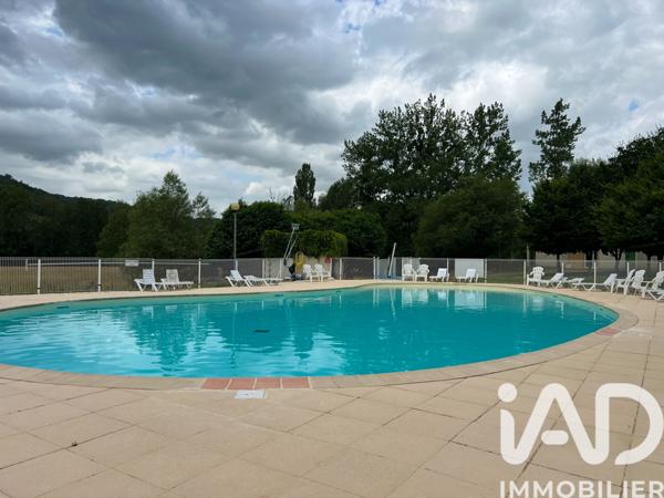 Appartement à vendre 3 pièces 38 m² Saint Geniez d'Olt et d'Aubrac