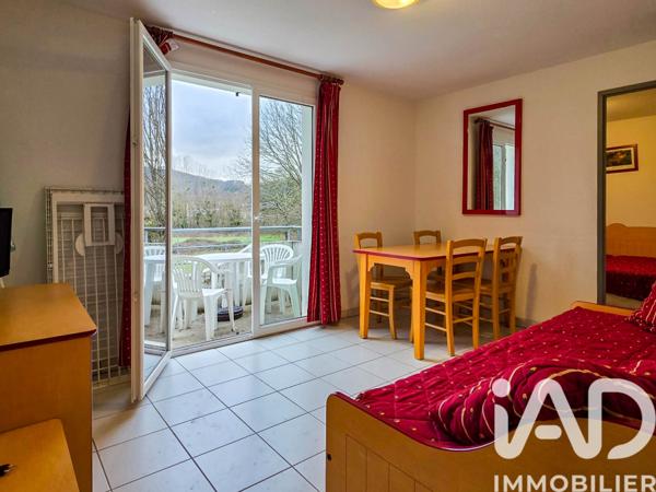 Appartement à vendre 3 pièces 38 m² Saint Geniez d'Olt et d'Aubrac