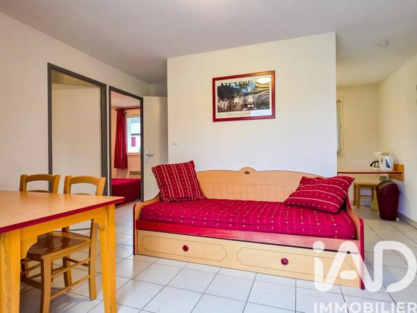 Appartement à vendre 3 pièces 38 m² Saint Geniez d'Olt et d'Aubrac