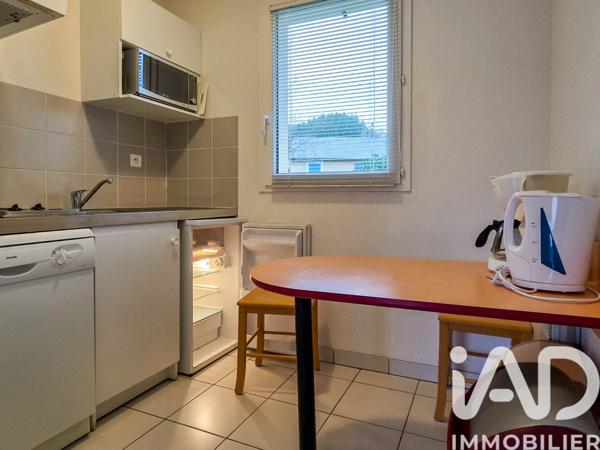 Appartement à vendre 3 pièces 38 m² Saint Geniez d'Olt et d'Aubrac