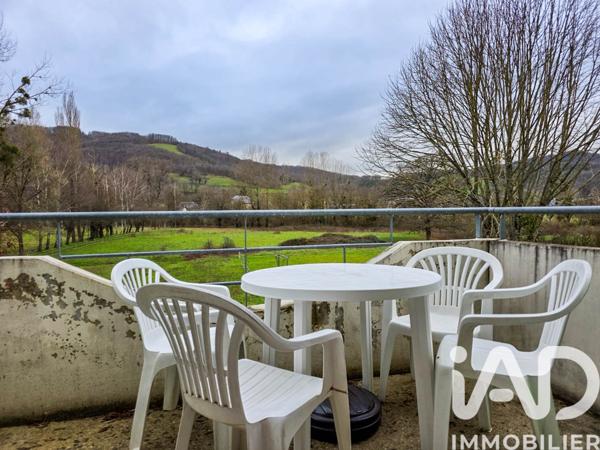 Appartement à vendre 3 pièces 38 m² Saint Geniez d'Olt et d'Aubrac