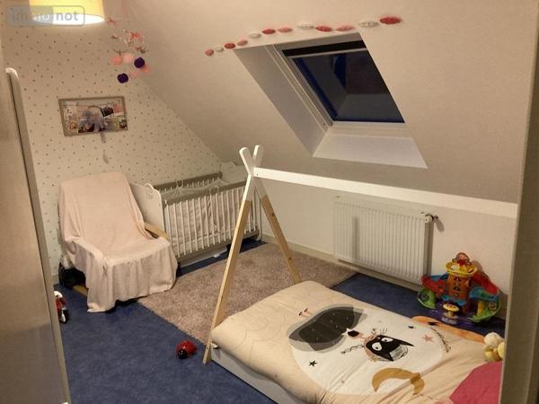 Maison à vendre à Le Folgoët dans le Finistère (29260), ref : 046/1805