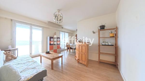 Appartement 4 pièces - 80 m² Exclusivité efficity