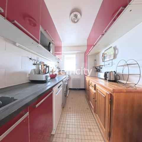 Appartement 4 pièces - 80 m² Exclusivité efficity