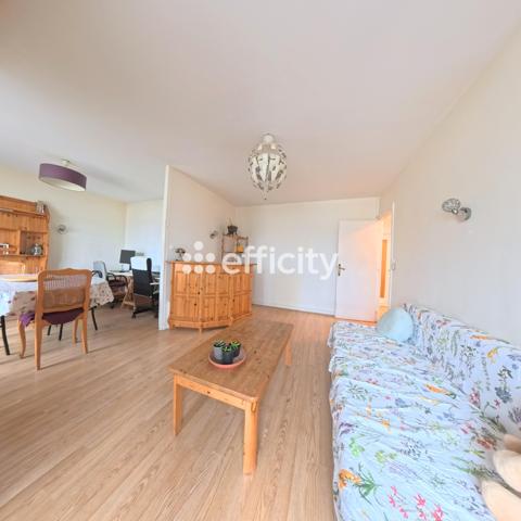 Appartement 4 pièces - 80 m² Exclusivité efficity